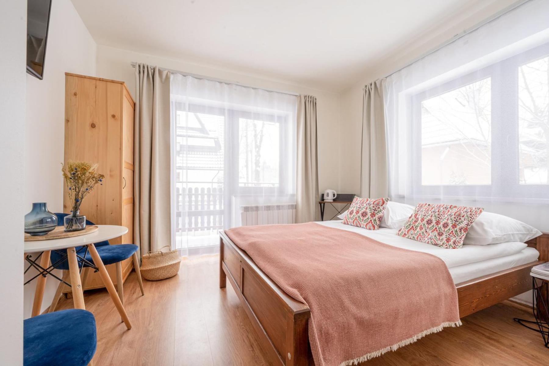 Pokoje U Kaminskich 26E Zakopane Exterior foto