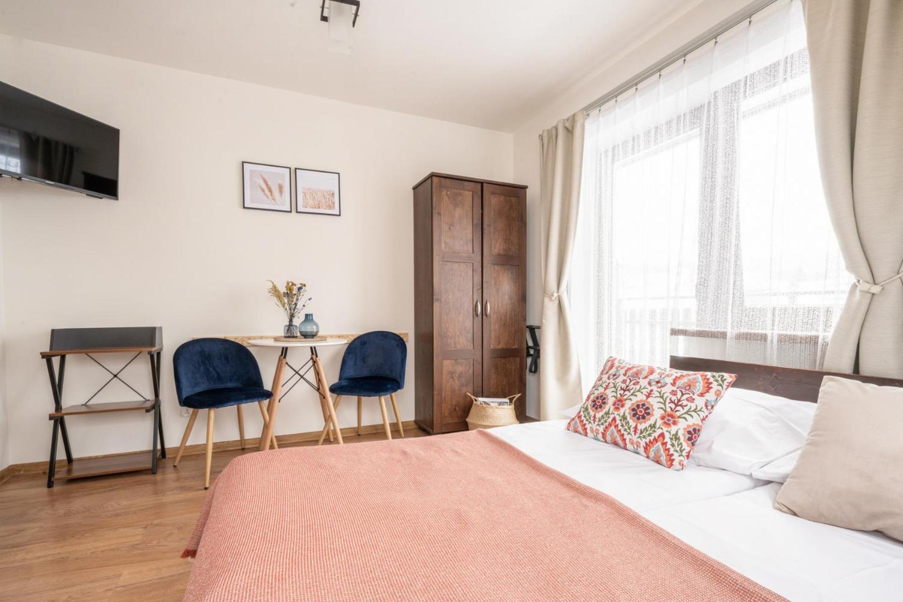 Pokoje U Kaminskich 26E Zakopane Exterior foto