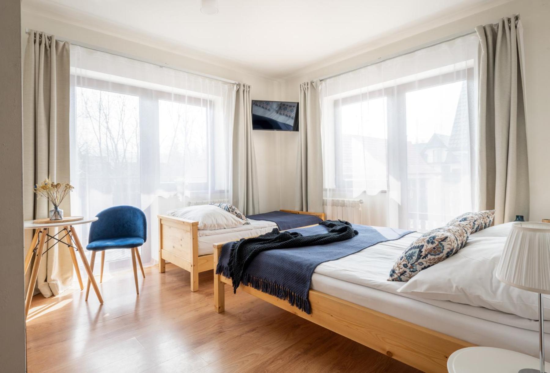 Pokoje U Kaminskich 26E Zakopane Exterior foto