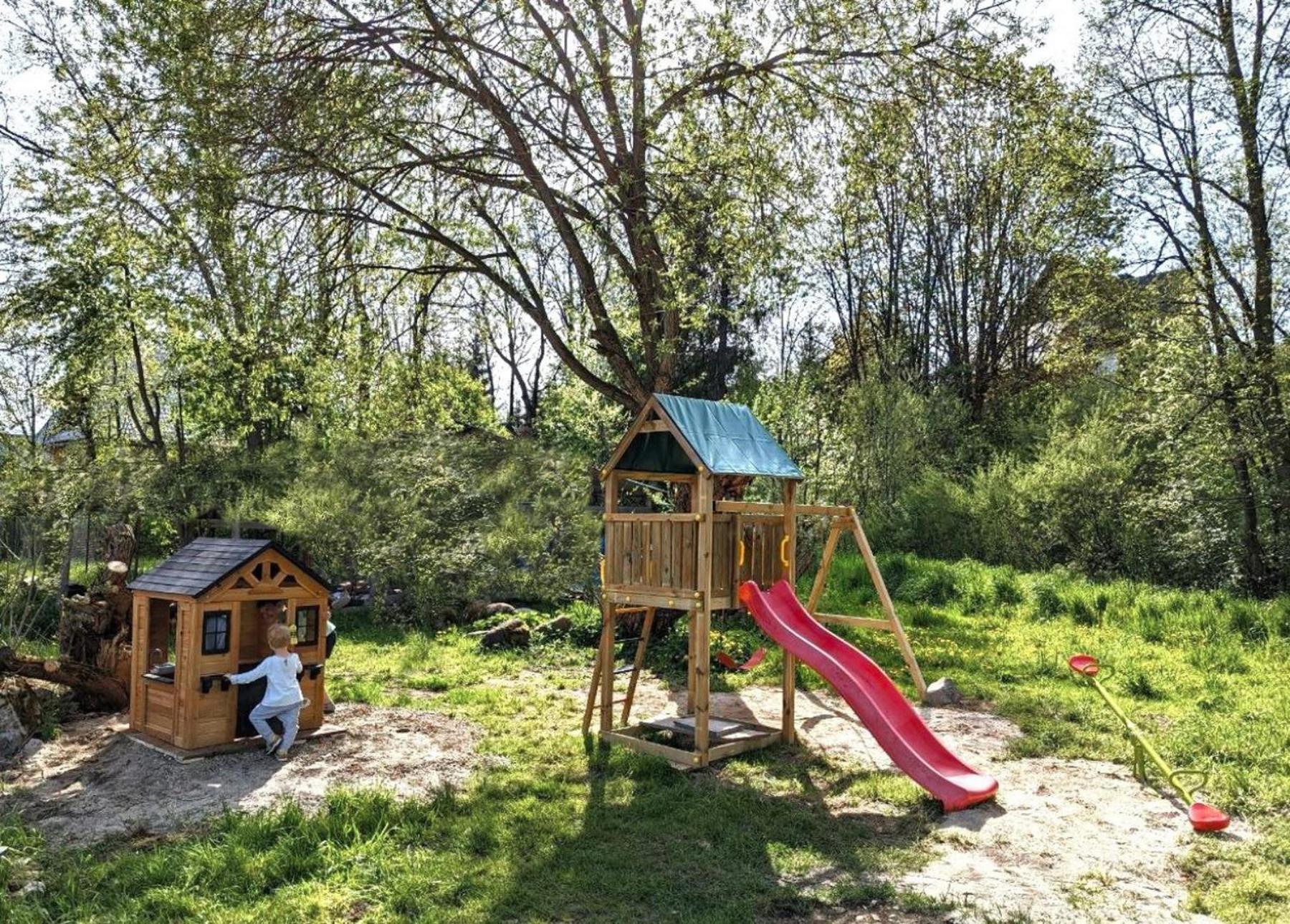 Pokoje U Kaminskich 26E Zakopane Exterior foto