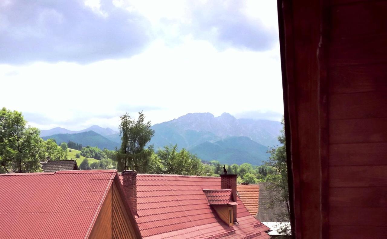 Pokoje U Kaminskich 26E Zakopane Exterior foto